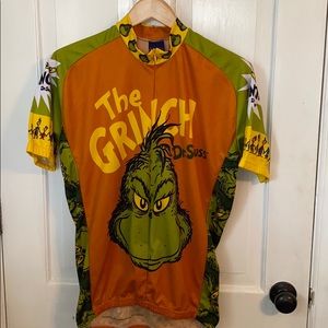 Men’s Cycling Jersey